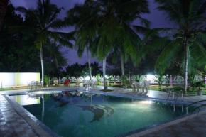 The Travancore Palace Beach Resort